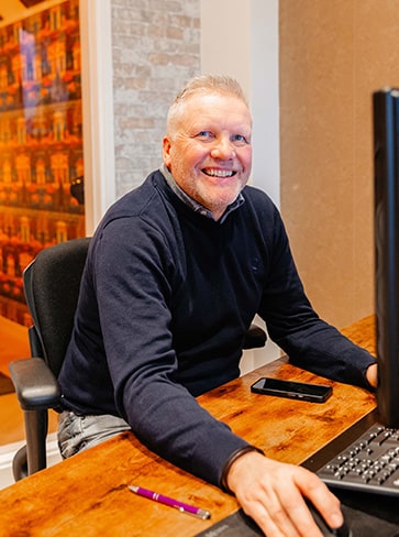 Foto van Jan